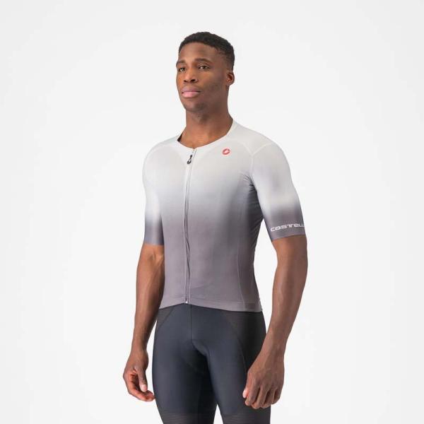 ★17820円〜最安値挑戦中★☆CASTELLI 25012 UPF JERSEY カステリ 半袖ジャージ