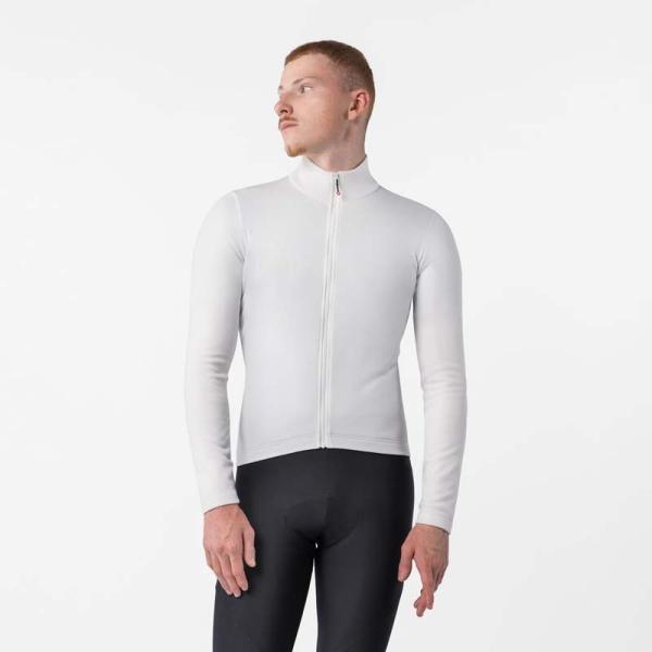 ★18210円〜最安値挑戦中★CASTELLI 26512 COMPETIZIONE THERMAL LS JERSEY カステリ 長袖ジャージ