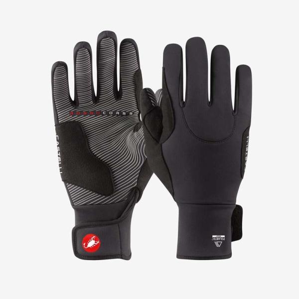 ★17720円〜最安値挑戦中★CASTELLI 26524 ESTREMO 2 GLOVE カステリ 長指グローブ