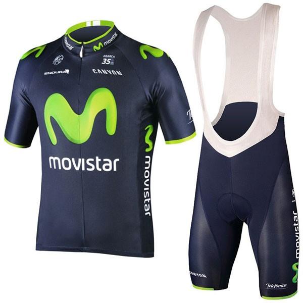 movistar cycling jersey