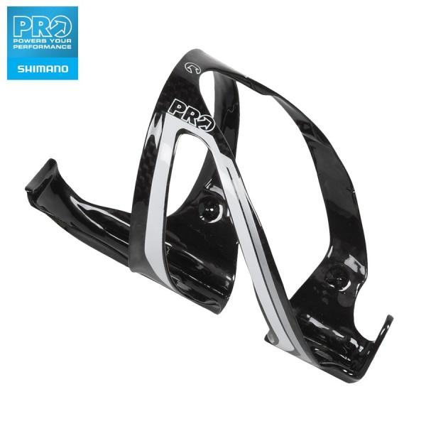 即納】[15%OFF]SHIMANO PRO シマノ プロ 3K UD カーボン ボトルケージ 