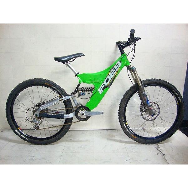 MTB フリーライド・ダウンヒル フォーズ Zig Zag 2004 中古
