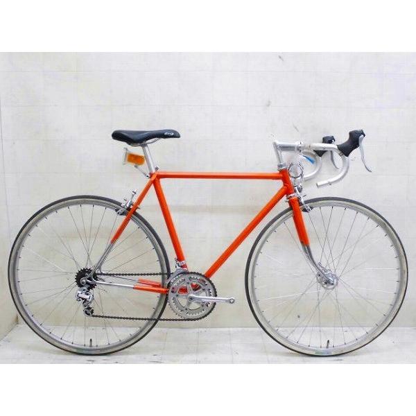 ロードバイク ランドナー ツーリング カタノ オリジナルランドナー 1970年代 中古 Dw0zgc6 サイクリー Yahoo ショップ 通販 Yahoo ショッピング