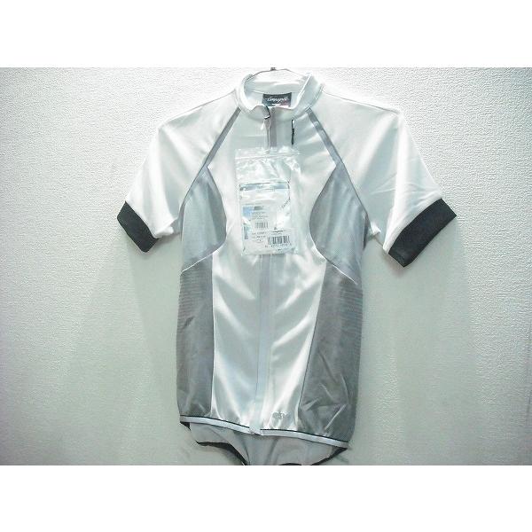 トップス 半袖ジャージ カンパニョーロ 半袖ジャージ レディース ホワイト グレー Sサイズ 中古 Dw1bbx1 サイクリー Yahoo ショップ 通販 Yahoo ショッピング