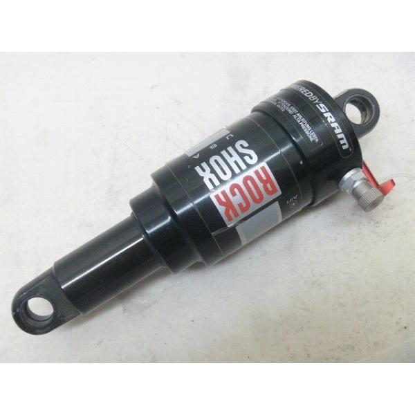 リアサスペンション BAR 160mm 軸間長：165mm（c-c）＊実測値 ※動作