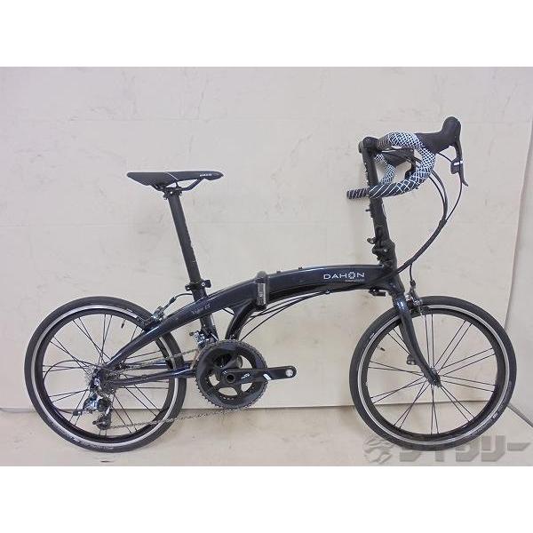 小径車 ミニベロ 折り畳み ダホン Vigor Lt 18 中古 Dw21gn7 サイクリー Yahoo ショップ 通販 Yahoo ショッピング
