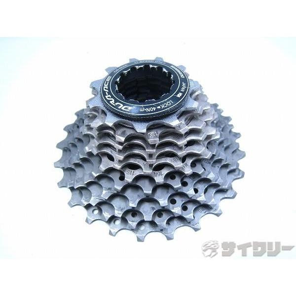 スプロケット シマノ 【SALE】スプロケット CS-9000 DURA-ACE 11s 11