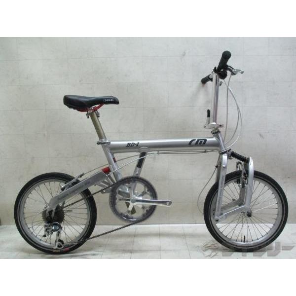 小径車 ミニベロ 折り畳み R M 自転車車体 1 04 折り畳み 中古 R M Dw2aon5 サイクリー ショップ