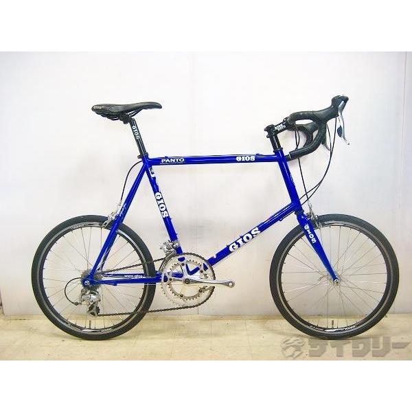 中古】GIOS PANTO 2008 ミニベロ