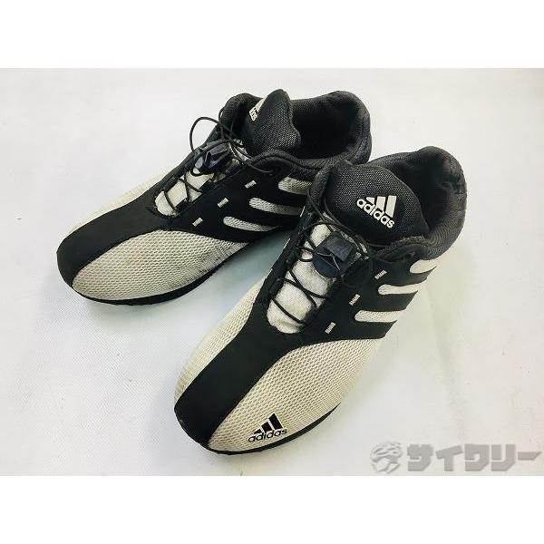 シューズ アディダス ビンディングシューズ HAMMER ホワイト/ブラック