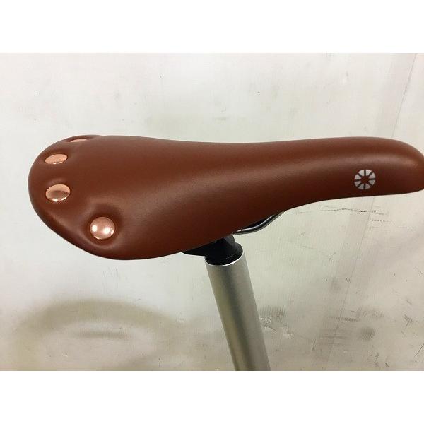 通販激安 Boardwalk 折り畳み I5 折りたたみ自転車 I5 中古 ダホン ショップ Boardwalk Dw2fb36 サイクリー 18 小径車 ミニベロ