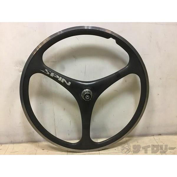 spin スピン 26インチ カーボンホイール バトンホイール 650c-