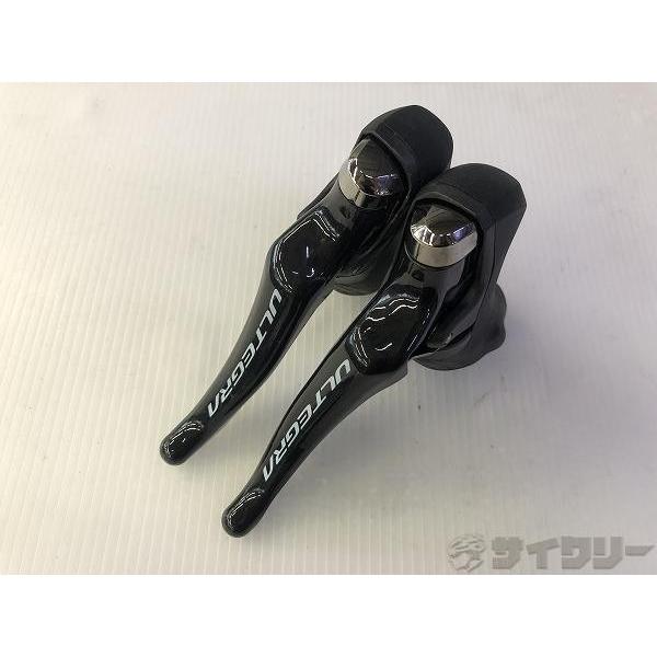 シフター デュアルコントロールレバー シマノ Stiレバー St R8000 Ultegra 2x11s 中古 Dw2g5d5 サイクリー Yahoo ショップ 通販 Yahoo ショッピング