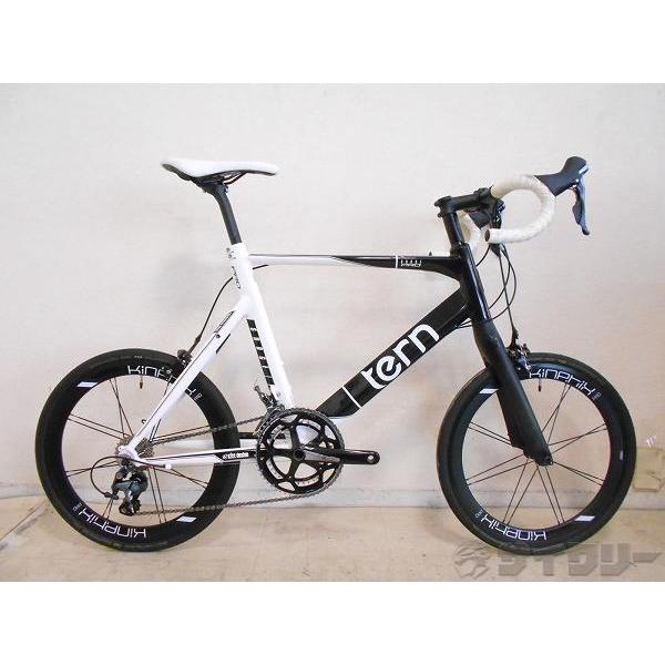 小径車 ミニベロ サイクリー ショップ Dw2h432 サイクリー 自転車車体 ターン Pro 19年 自転車 折り畳機構なし Surge 中古