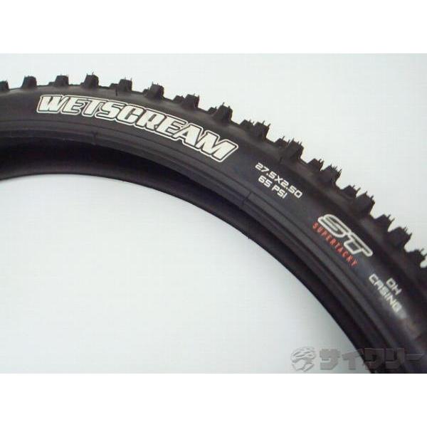 MAXXIS WETSCREAM 27.5 x 2.50 クリンチャータイヤ2本 Wetscream - MAXXIS US