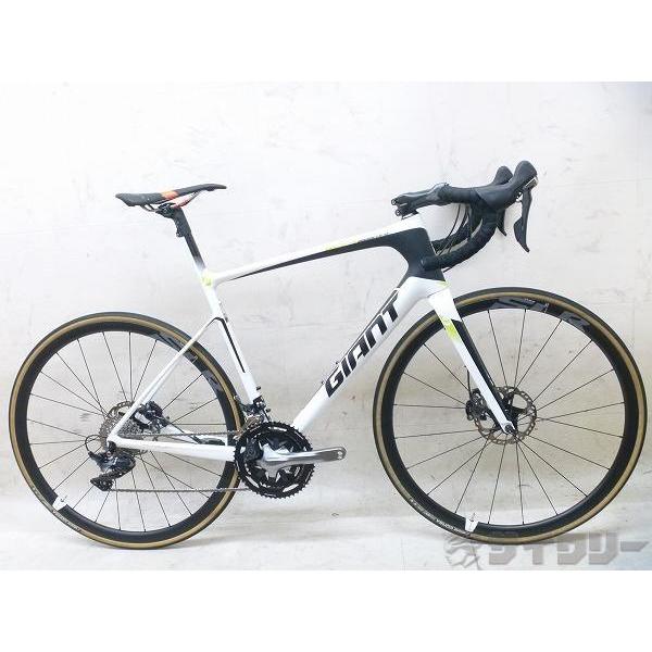 ロードバイク ロードバイク ジャイアント Defy Advanced Sl1 15 中古 Dw2j3g5 サイクリー Yahoo ショップ 通販 Yahoo ショッピング