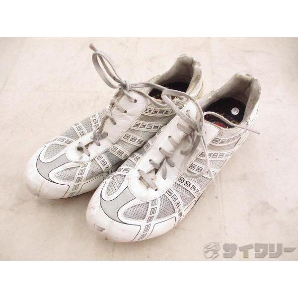DMT ビンディングシューズ シューズ DMT タン破れ ビンディングシューズ サイズ：39 3穴 - 中古