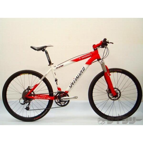 MTB クロスカントリー スペシャライズド S-WORKS M5 2002 中古 MTB クロスカントリー スペシャライズド S-WORKS M5 2002 中古