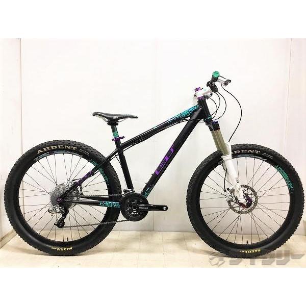 MTB GT AVALANCHE X X 2011