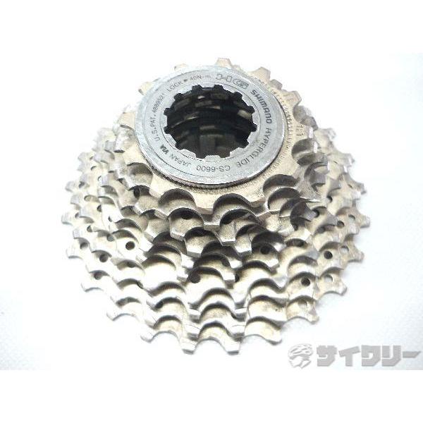 良品アルテグラ 10速 3点セットRD-6600 CS-6600 12-25T