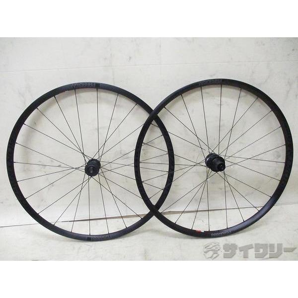 Bontrager Paradigm TLR ホイール前後セット Bontrager Paradigm Disc TLR ホイール 前後セット