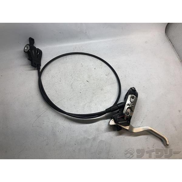 ブレーキレバー ブレーキ シマノ 油圧ディスクブレーキ片側セット Bl Br M775 パッド欠品 中古 Dw2mc27 サイクリー Yahoo ショップ 通販 Yahoo ショッピング