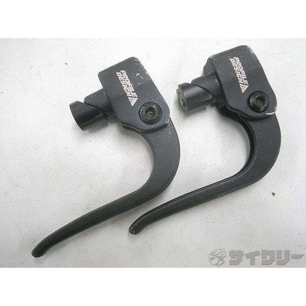 ブレーキレバー プロファイルデザイン エアロブレーキレバー Qs2 ブラック 中古 Dw2mfr0 サイクリー Yahoo ショップ 通販 Yahoo ショッピング