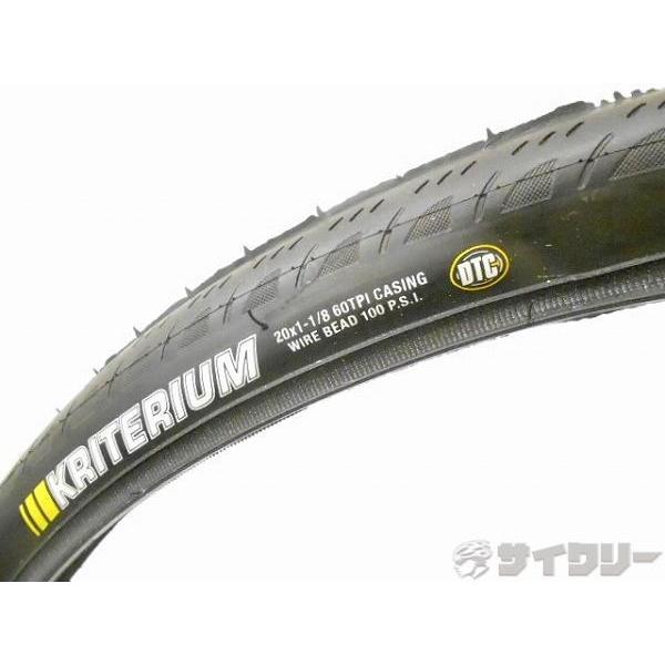 タイヤ 20インチ以下 ケンダ セミスリックタイヤ KRITERIUM 