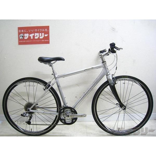クロスバイク クロスバイク ジャイアント Escape R2 07 中古 Dw2nhh2 サイクリー Yahoo ショップ 通販 Yahoo ショッピング