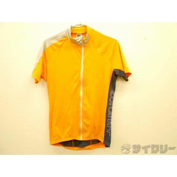 トップス 半袖ジャージ Zero RH+ サイクルジャージ Lサイズ - 中古