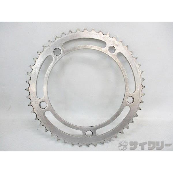 クランク チェーンリング スギノ MIGHTY COMPE 48T 151pcd 厚歯 - 中古