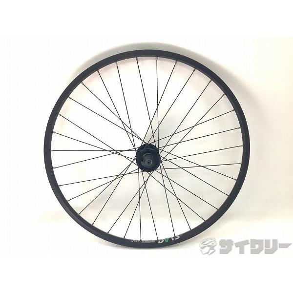 ホイール（DISC用） 26インチ アレックスリムズ 欠品 フロントホイール