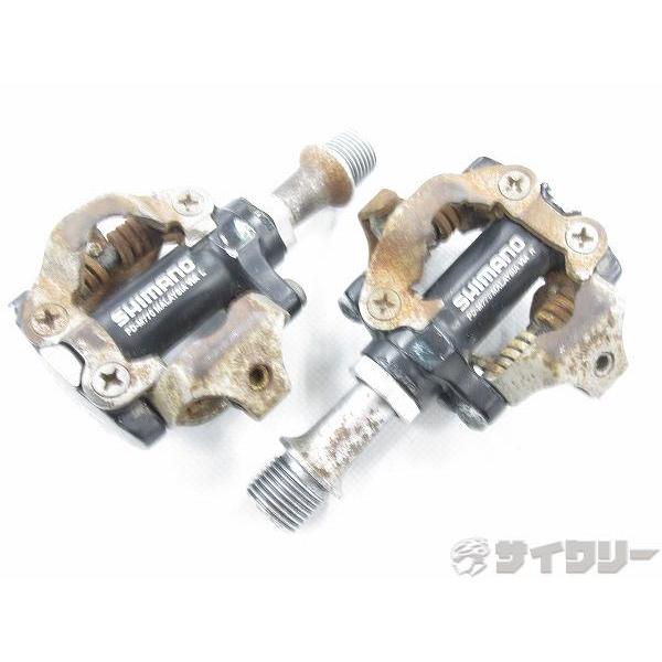 ペダル ビンディングペダル シマノ PD-M770 DEORE XT SPD対応