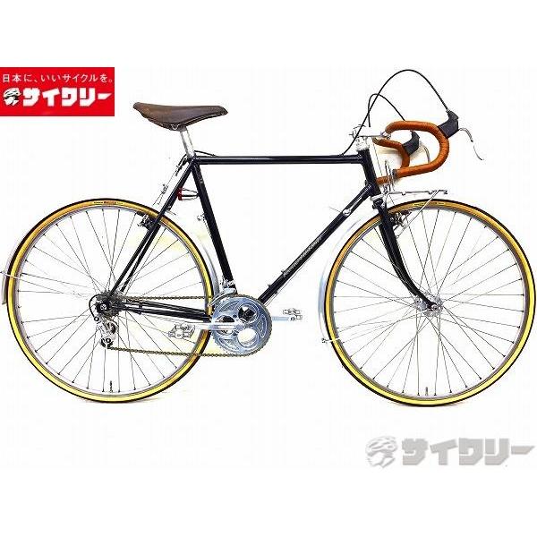 ロードバイク ランドナー・ツーリング ルネエルス クロモリ 700c スポルティーフ 1976以降 中古