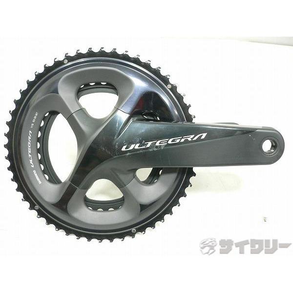 クランク クランク本体 シマノ クランク FC-R8000 UTEGRA 52-36T/172.5