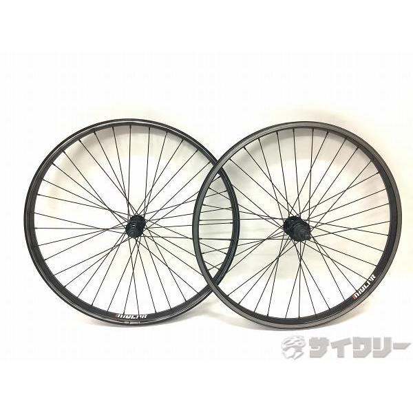 【美品】EASTON XC Two 完組ホイール 前後セット 26インチ Easton XC 26'' Bicycle MTB Bike Wheels Hand Built High