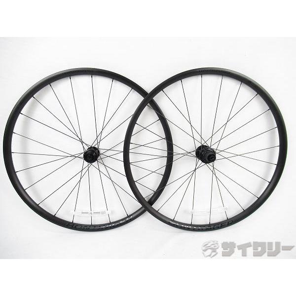 ホイール 700C ボントレガー ホイール前後 PARADIGM ブラック 622-21