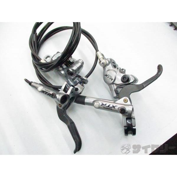 SHIMANO シマノ XTR BL-M985 ディスクブレーキレバー