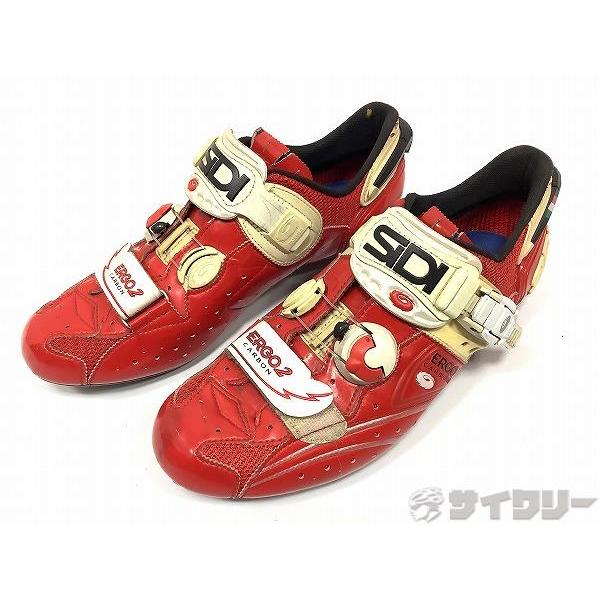 シューズ シディ ビンディングシューズ ERGO2 CARBON サイズ：43 