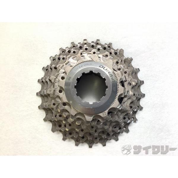 スプロケット  シマノ スプロケット DURA-ACE CS-7800 12-25T 10s - 中...