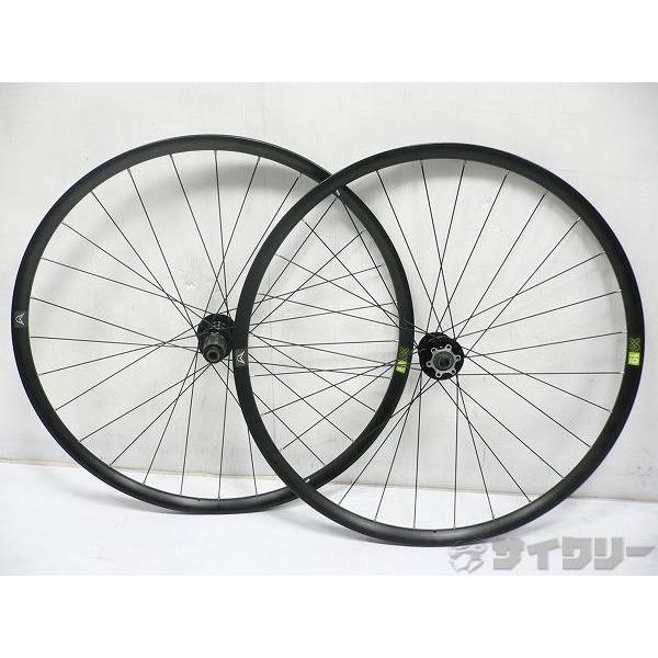 ホイール（DISC用） 700C フェルト 【SALE】ホイールセット 700C/100