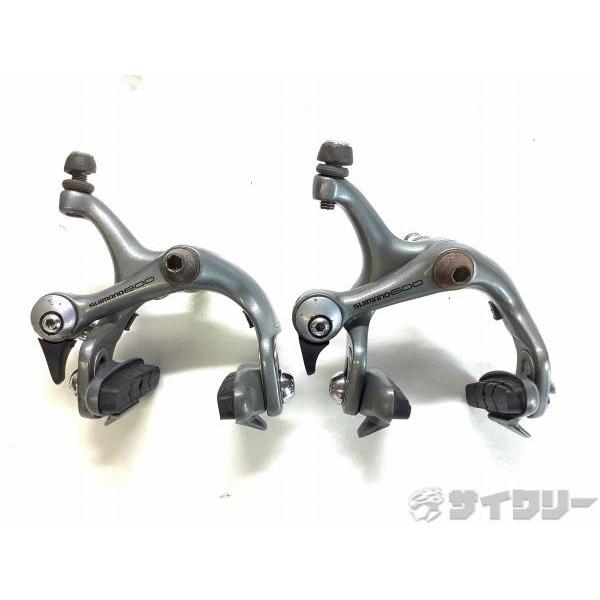 ブレーキ本体サイドプルブレーキシマノブレーキ キャリパー前後セット ブレーキ本体 サイドプルブレーキ シマノ ブレーキキャリパー