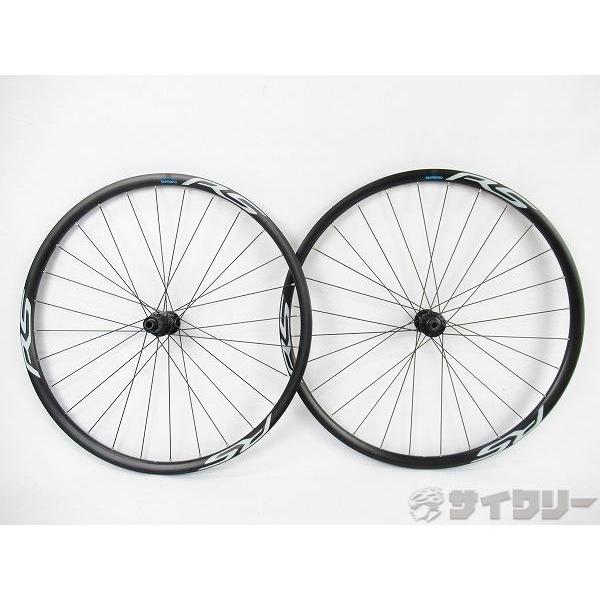 シマノホイールRS-170ディスク前後セット 前後セット】SHIMANO WH-RS170 ディスクホイール