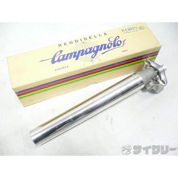伊 イタリア Campagnolo カンパニョーロ カンパ シートポスト 伊 イタリア Campagnolo カンパニョーロ カンパ シートポスト