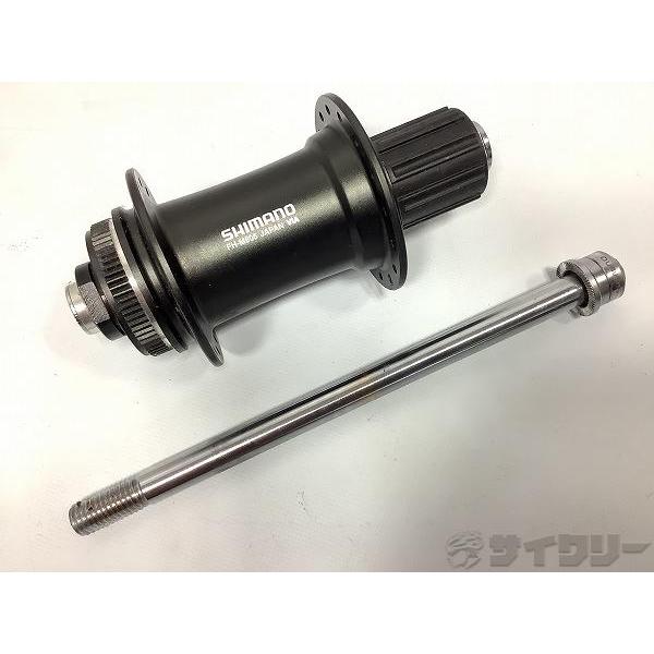 ハブ MTB用 シマノ リアハブ FH-M805 SAINT 32H - 中古 : サイクリー 