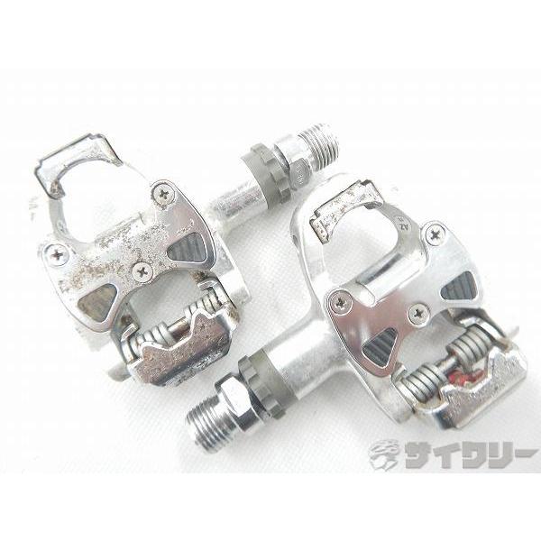 ペダル ビンディングペダル シマノ PD-6600 ULTEGRA SPD-R対応