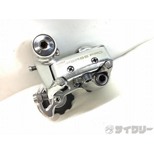 リアディレイラー サンツアー SUPERBE PRO - 中古 : サイクリー Yahoo