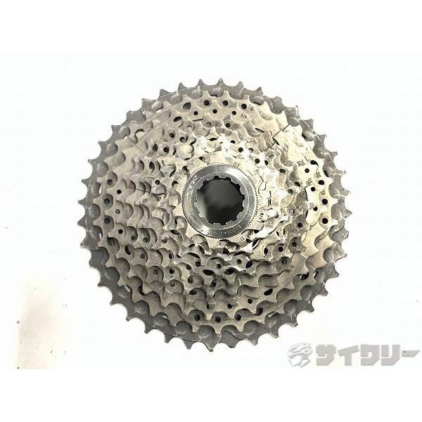 スプロケット シマノ CS-M8000 DEORE XT 11s 11-40T 換装あり