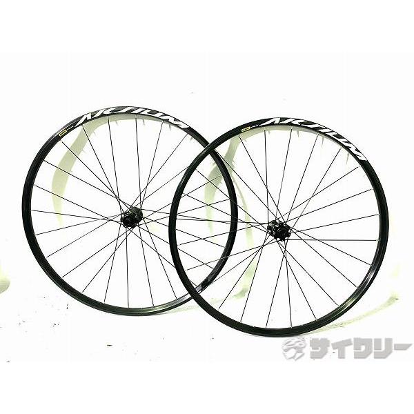 mavic aksium disc xdr ホイールセット クリンチャー