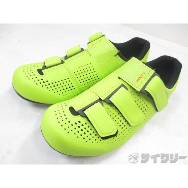 シューズ シマノ ビンディングシューズ RC1/SH-RC100 37（23.2cm